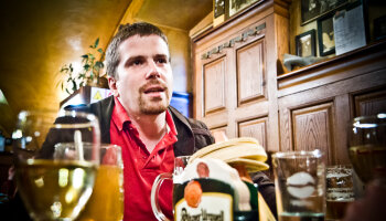 Pavel Tomeš Foto: David Konečný